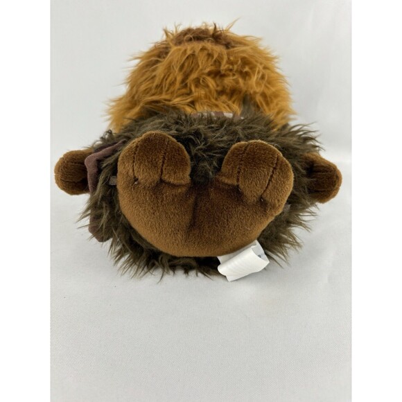 Star Wars Underground Toys Talking Plush Chewbacca‎ Chewie Stuffed Animal Works! - Picture 6 of 11
